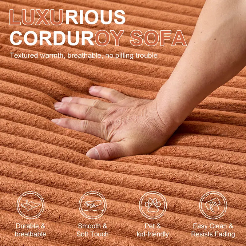 64‘’ Boneless Chaise Lounge